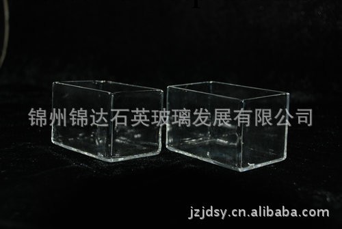 錦州錦達長期大量生產供應多功能石英玻璃方盒批發・進口・工廠・代買・代購