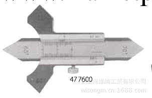 低價現貨促銷德國霍夫曼Hoffmann焊縫量規477600工廠,批發,進口,代購