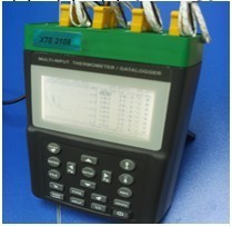 一級代理臺灣先特XTE-2108記憶式8通道溫度機、記錄機工廠,批發,進口,代購