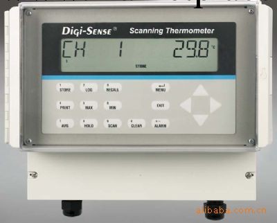 Diqi-Sense 12通道掃描式溫度計工廠,批發,進口,代購