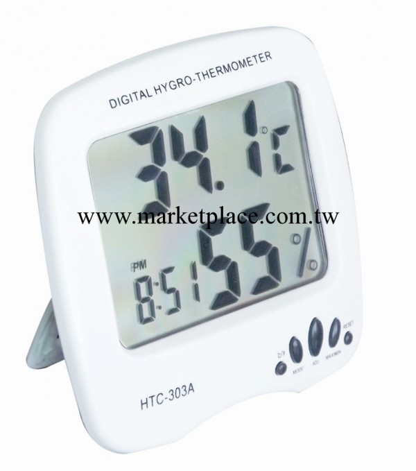 HTC-303A傢用溫濕度計大棚溫濕度計溫度計有校準證書工廠,批發,進口,代購