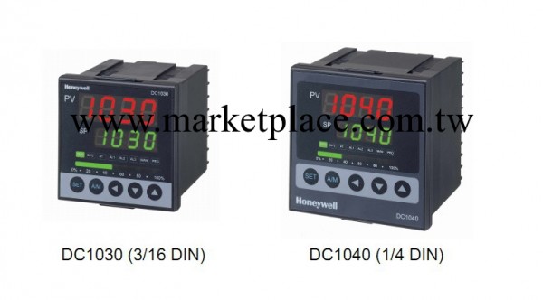 霍尼韋爾溫控機表DC1040CL-301000-E原裝現貨銷售工廠,批發,進口,代購