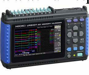 日置數據記錄機LR8431-30 |日本日置-數據記錄機工廠,批發,進口,代購