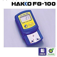 100%原裝正品日本白光HAKKO FG-100 烙鐵測溫機 溫度計 假一罰百工廠,批發,進口,代購