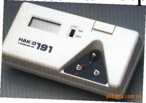 供應日本白光（HAKKO)191烙鐵測溫機，烙鐵溫度計工廠,批發,進口,代購