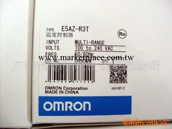 供應歐姆龍/OMRON 溫控器 E5CSZ-Q1T工廠,批發,進口,代購