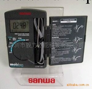 SANWA TH3溫度計工廠,批發,進口,代購