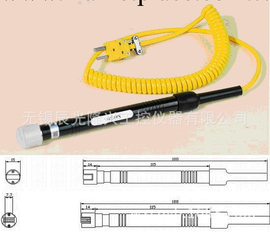 表麵溫度探頭，表麵熱電偶，接觸式測溫機，模具測溫機批發・進口・工廠・代買・代購