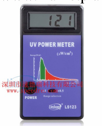 LS123紫外輻照計 紫外強度計工廠,批發,進口,代購