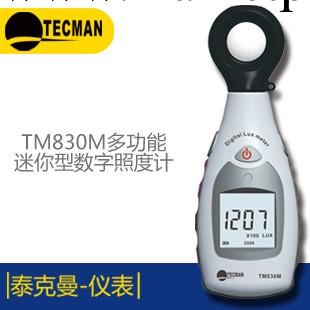 【官方認證】甘肅蘭州照度計 TM830M 迷你型照度計 光亮度計 LUX工廠,批發,進口,代購