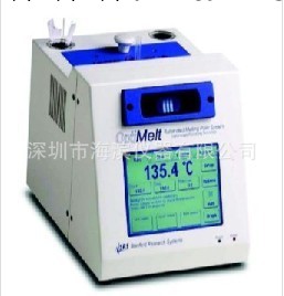 MPA100全自動熔點機 美國OptiMelt MPA100熔點機 原裝進口工廠,批發,進口,代購