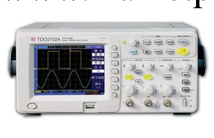 大量促銷同惠TDO2102A數字儲存示波器 數字示波器，價格最低工廠,批發,進口,代購