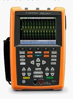 美國安捷倫U1610A 手持式示波器  專業代理工廠,批發,進口,代購