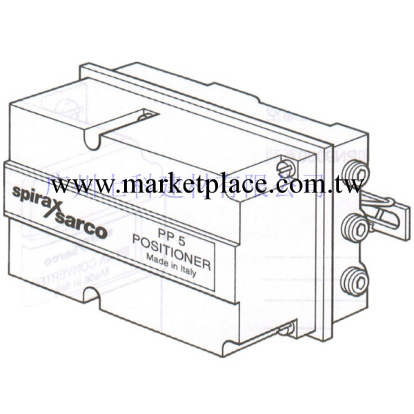 斯派莎克spiraxsarcoPP5氣｜氣定位器PP5單作用定位器氣動執行器工廠,批發,進口,代購