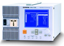 供應固緯APS-1102型 可編程交流電源  機器機表工廠,批發,進口,代購