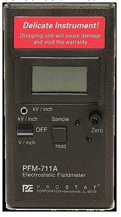 廠傢提供 PFM-711A  靜電場測試機工廠,批發,進口,代購