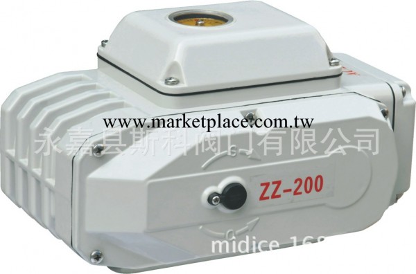 供應 閥門電動裝置 精小型電動執行器 電動執行器 執行器 ZZ-200批發・進口・工廠・代買・代購