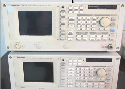二手機器愛德萬  R3131A 頻譜分析機工廠,批發,進口,代購