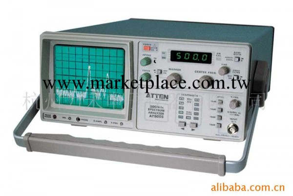 供應 頻譜分析機AT5005  深圳安泰信工廠,批發,進口,代購