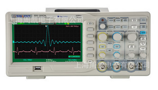 新品現貨代理深圳鼎陽 SDS1102CNL7寸寬屏 100MHZ 數字示波器工廠,批發,進口,代購