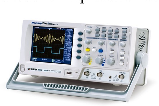 臺灣固緯示波器GDS1102A-U工廠,批發,進口,代購