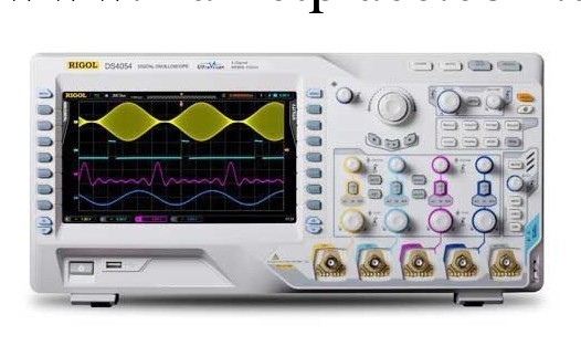 現貨特供 RIGOL北京普源數字儲存示波器DS4012 質保三年工廠,批發,進口,代購