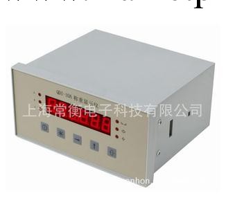 上海秋毫正品QDI-10A稱重控制器 控制機表  廠傢直銷工廠,批發,進口,代購