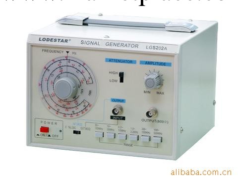 深圳樂達LGS202A臺式高頻信號源 150MHz高頻信號源工廠,批發,進口,代購