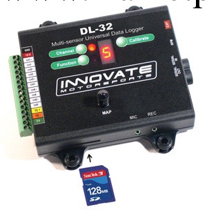 GZ CVL ET DL-32多傳感器數據記錄機 車載數據記錄系統 記錄機工廠,批發,進口,代購