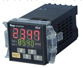 光洋KOYO計數器KCV-4S-C工廠,批發,進口,代購