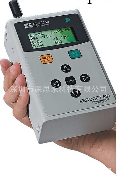 供應Aerocet 531粉塵機/粒子計數器(圖)工廠,批發,進口,代購