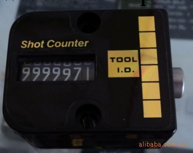 供應經濟型模具計數器SHOT  COUNTER工廠,批發,進口,代購