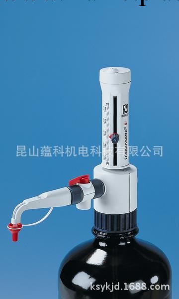 遊標可調型  瓶口分液器  Dispensette® III 德國普蘭德工廠,批發,進口,代購