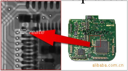 電路板無損檢測機 源於HSCreate恒勝創新高清電路板無損檢測機工廠,批發,進口,代購