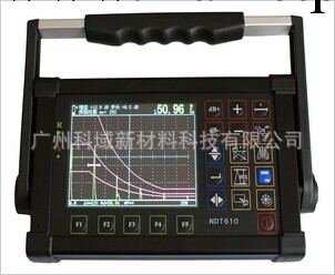 特價 NDT610數字式超音波探傷機（0-6m）全數字智能超音波探傷機工廠,批發,進口,代購