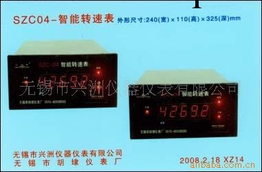 供應十大知名品牌SZC-04型電子轉速表工廠,批發,進口,代購