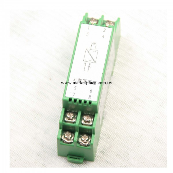 天津廠傢批發 一入一出/一進一出隔離器 4~20mA 0~5V DS-21A1/W工廠,批發,進口,代購