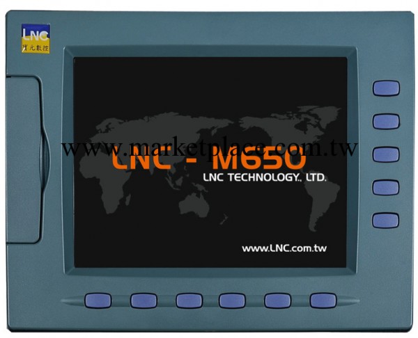 研華寶元CNC控制器LNC-M650 專用機控制器工廠,批發,進口,代購