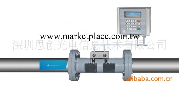 中央空調應用超音波液體流量計（遠程抄表計費管理系統）工廠,批發,進口,代購