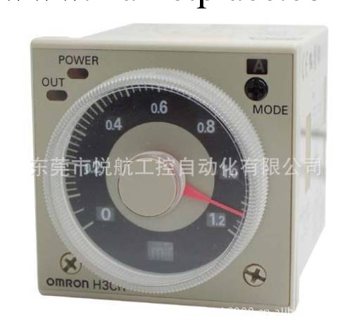 歐姆龍計時器H3CA-8H AC220V工廠,批發,進口,代購