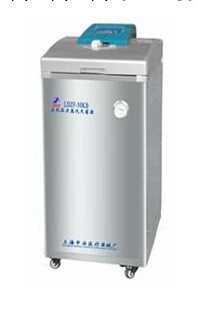 LDZF-75KB立式壓力蒸汽滅菌器 申安75L 高壓蒸汽消毒器工廠,批發,進口,代購