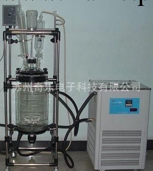 供應1L/2L/3L/5L/10L/20L/30L/50L反應器雙層玻璃反應器工廠,批發,進口,代購