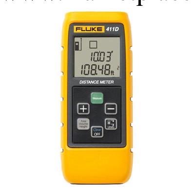 美國福祿克激光測距機Fluke 411D原裝全新正品工廠,批發,進口,代購