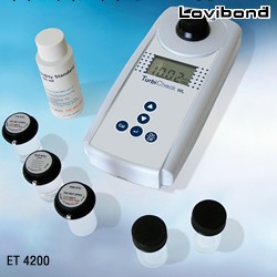 代理德國羅威邦Lovibond ET4200便攜式濁度測定機工廠,批發,進口,代購