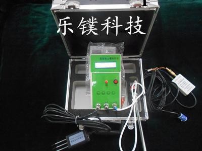 土壤水分溫度電導率速測機/土壤水分測定機LCD工廠,批發,進口,代購