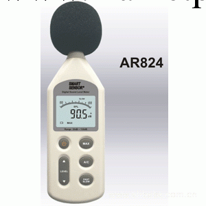 原廠正品 數字噪音計 香港希瑪AR824（30dB-130dB)工廠,批發,進口,代購