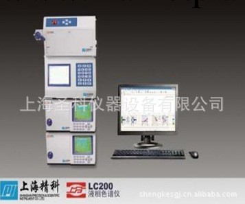 授權代理液相色譜機 精科LC200型高效液相色譜機工廠,批發,進口,代購