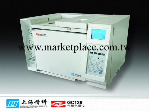 上海精科 GC126氣相色譜機工廠,批發,進口,代購