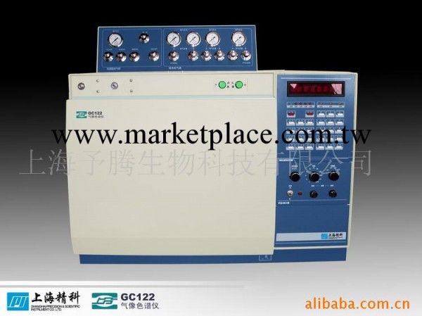 上海精科氣相色譜機 GC122工廠,批發,進口,代購