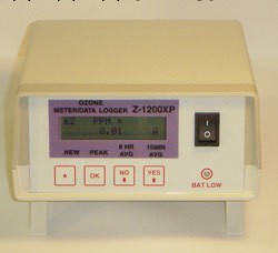 美國ESC Z-1200XP臭氧檢測機   臺式氣體檢測機工廠,批發,進口,代購